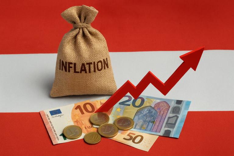 Titelbild zu „Inflation in Österreich: SPÖ schlägt Alarm – Was jetzt auf uns zukommt!“