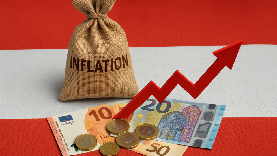 Titelbild zu „Inflation in Österreich: SPÖ schlägt Alarm – Was jetzt auf uns zukommt!“