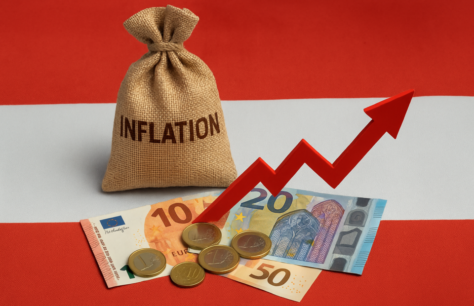 Titelbild zu „Inflation in Österreich: SPÖ schlägt Alarm – Was jetzt auf uns zukommt!“